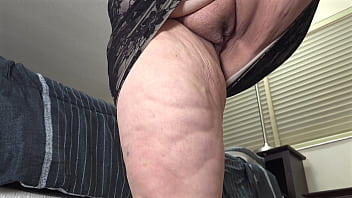 Big Boobs Juicy Fat Ass Bbw Plumper Hijab Busty Milf Showing Her Chubby Mature Pussy In Tight Mini Sexy Dress Close U...