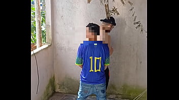 Prévia - _funcionario_ Da Biqueira Dotado Me Come Na Laje Com Os Da Quebrada Assistindo Tudo (completo No Sheer E Xvideos Red) Maloka De 20cm Veio E Quis Me Comer No Pelo Ali Mesmo No Quintal