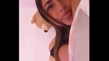 Nataliagutierrezloria - Ass, Lingerie - Ass - 2025 - Passionate - Scene - Video 288319