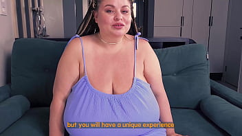 My Very Busty Stepmom Explains To Me How The Female Body Works. And Then Helps Me To Relieve Tension