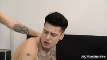 Twinks Mickey Taylor And Xavier Sibley Make The Scene Even Hotter