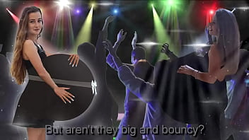 Ex-girlfriend Belly Bouncin_ Challnge