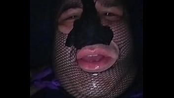 Sammy Gets Her Piss And Her Mouth And Face