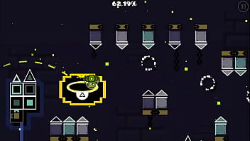 PIXELTHING 100% (3 coins) - Geometry Dash