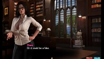 Treasure Of Nadia Part 4 Alia Treasure By Loveskysan69