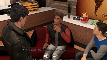 Three Rules Of Life - Part 5 The Kiss And Damon By Loveskysan69