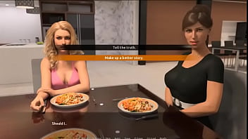 The Visit - Part 22 Gameplay By Loveskysan69 Haley Final