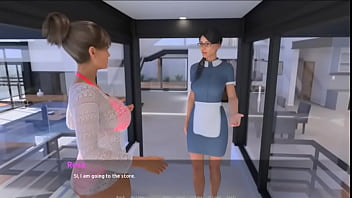 The Visit - Part 16 Gameplay By Loveskysan69