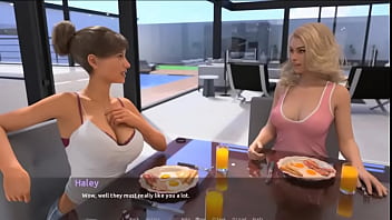 The Visit - Part 15 Gameplay By Loveskysan69