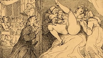 Vintage Erotic Drawings - retro, vintage, art, comic, drawings, illustration - Video 293336