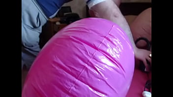 2 Eme Zizi Gonflable Rose