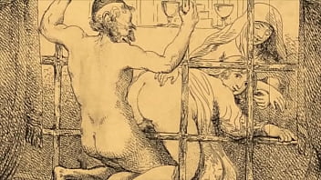 Vintage Erotic Drawings - hairy, retro, vintage, art, drawings, illustration - Video 301275