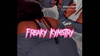 Bannedqueenkymstry - Big-ass, Big-butt - Big_ass - 2025 - Steamy - Experience - Video 287967