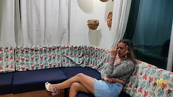 Mara Ve Como Llega Thomas Y Decide Esperar El Mejor Momento Para Follarselo Thomas