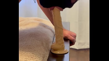 Deepthroat Practice - gagging, deepthroat-training - Video 297613