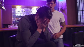 Handsome Closeted Doc First Gay Experience Wt Hunk Escort - Full Scene - Asgmax