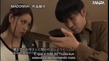 Emprestei Minha Esposa Para Um Amigo E O Final Foi O Pior Possível [legendado] Kanaya Uno