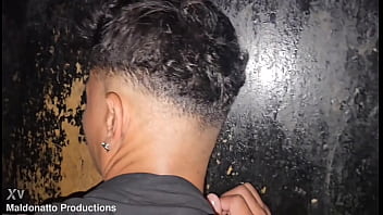 Machos Da Rua Fazendo Se Por Dinheiro, Fez De Tudo Por Dez Reais.