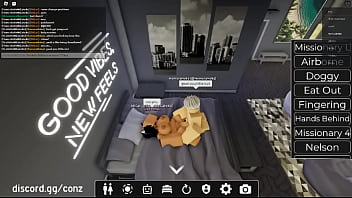 Rr34 Barely Roblox Legal 18yo Latina Fucks Asian For Cash