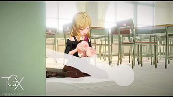 Anime Hentai Gaming Marin Fucks With Lots Of Sex In Various Positions Blowjob Sono Bisque Doll