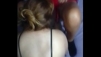 Cogemos De Perrito Y Medi Le Mete Un Dildo A Fati