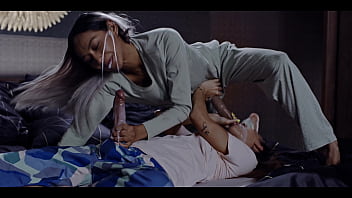 Sleepover Turns Into Cum Fest - Big Dick Futa Girls Can_t Cum Enough Trailer