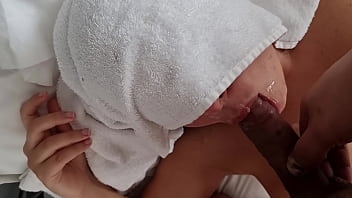 Cum In Her Mouth - facial, sucking, cum-in-mouth - Video 256591