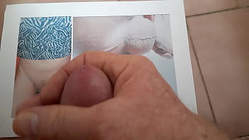 Rusty Masturbates For Zini