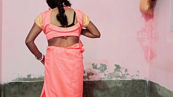 Dehati Chachi Ko Mast Choda Ghar Me Bula Kar