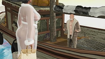 The Fisherman And A Married Lady