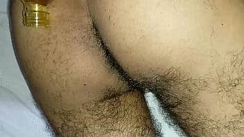 Setup Step Sister Massage To Big Brother Big Cock And Dirty Ass Hole