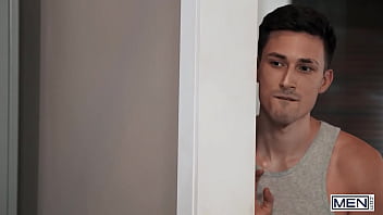 Men - Kane Fox Watches Roman Todd Pumping Iron At The Gym, He Gets Horny For His Dick