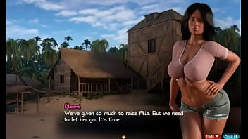 Treasure Of Nadia Part 14 A Good Blow Again By Loveskysan69