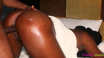 Opposite Door Neighbors Fucking After Work