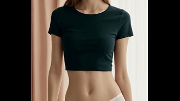 Panties With Dark Top