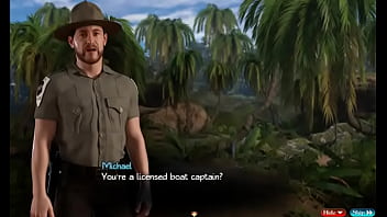 Treasure Of Nadia Part 58 Kayak With Diana By Loveskysan69