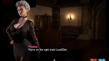 Treasure Of Nadia Part 54 I Have Tasted Nun Pussy By Loveskysan69