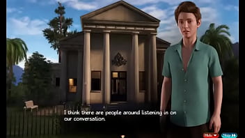 Treasure Of Nadia Part 9 A Good Blowjob By Loveskysan69