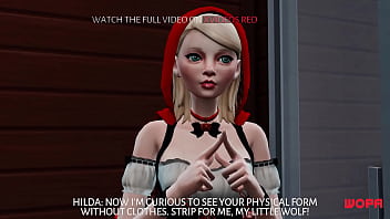 [trailer] Little Red Riding Hood Invites The Big Bad Wolf To Grandma_s House