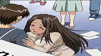 Take Me Out In Public With A Vibrator In My Pussy - Hentai