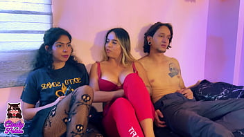 My Boyfriend Take Advantage Of My Full Confident And Fuck My Best Friend In Front Of Me