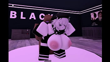 I Blacked My Horny Friend - Roblox
