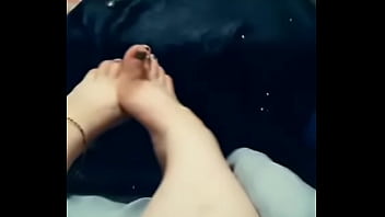 Just My Sexy Feet Again