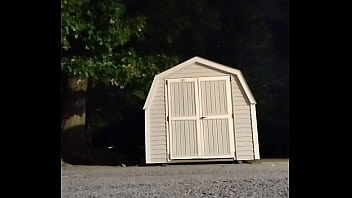 Big Man Small Building