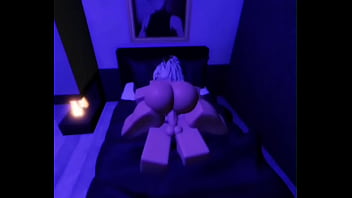 Female Gojo Siendo Follada