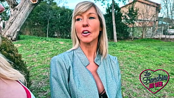 Emmy Go_te Aux Plaisir D_un Trio Ffh Torride