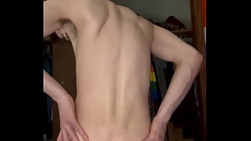 Cum Join Me With Another Hot Strip Show! - sexy, gay, twink, big-cock, circumcised, bwc, slim-body, fat-dick, skinny-body - Video 303605