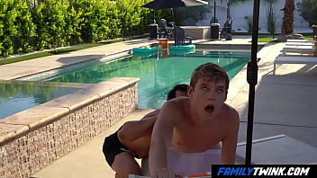 Familytwink - My Stepon Is Too Slut To Ignore