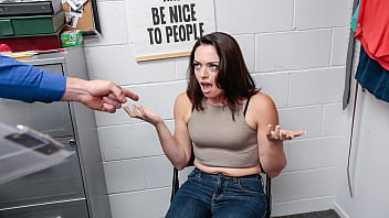 The Guard Must Do A Thorough Investigation About The Teen Crime - Pervcop