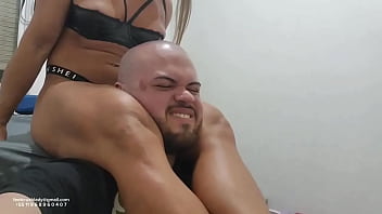 Dia De Judiar De Pintinho, Pq Esse Aí Ainda Nem Frango é ?#scissoring #headscissor